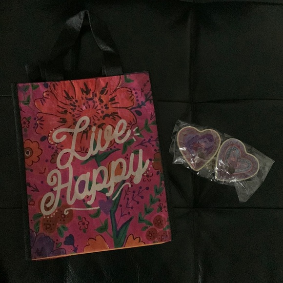 Boho-Heart Jewelry Holder - Picture 4 of 11